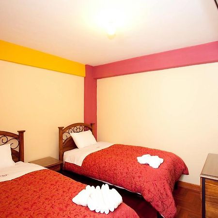 קוסקו Hotel Sol Inka מראה חיצוני תמונה