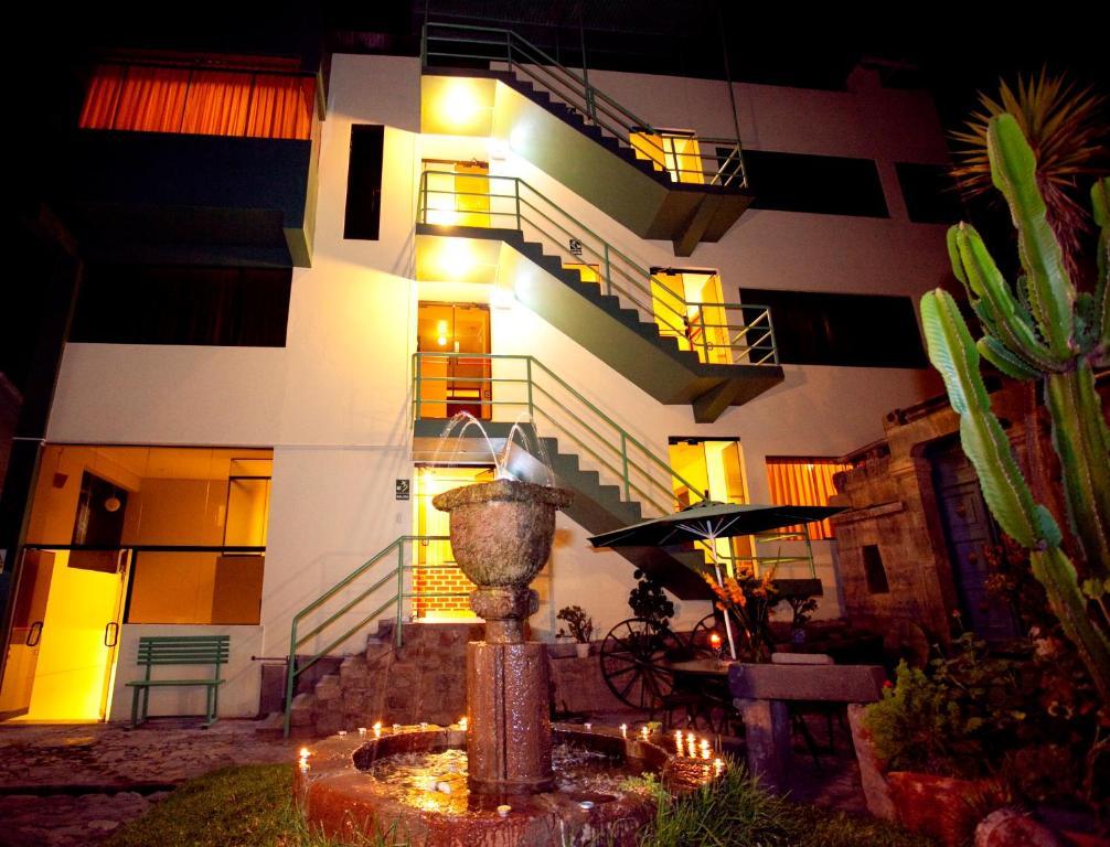 קוסקו Hotel Sol Inka מראה חיצוני תמונה