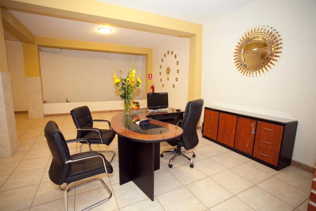 קוסקו Hotel Sol Inka מראה חיצוני תמונה