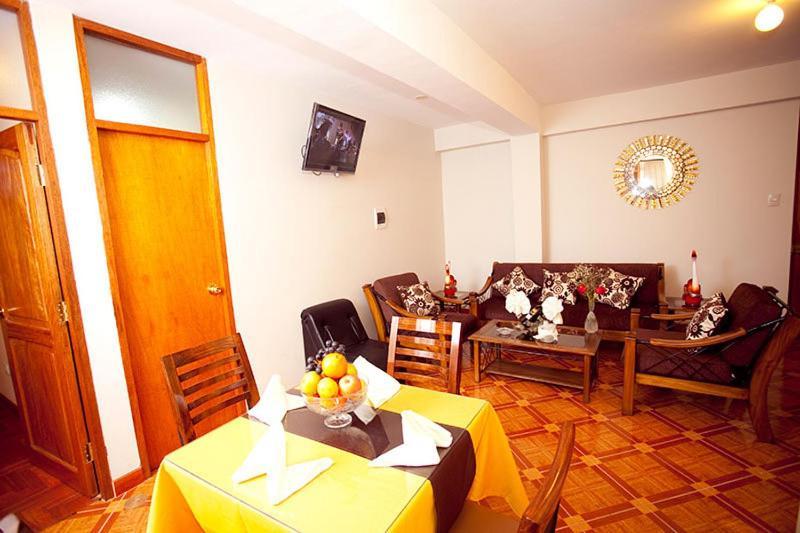 קוסקו Hotel Sol Inka מראה חיצוני תמונה