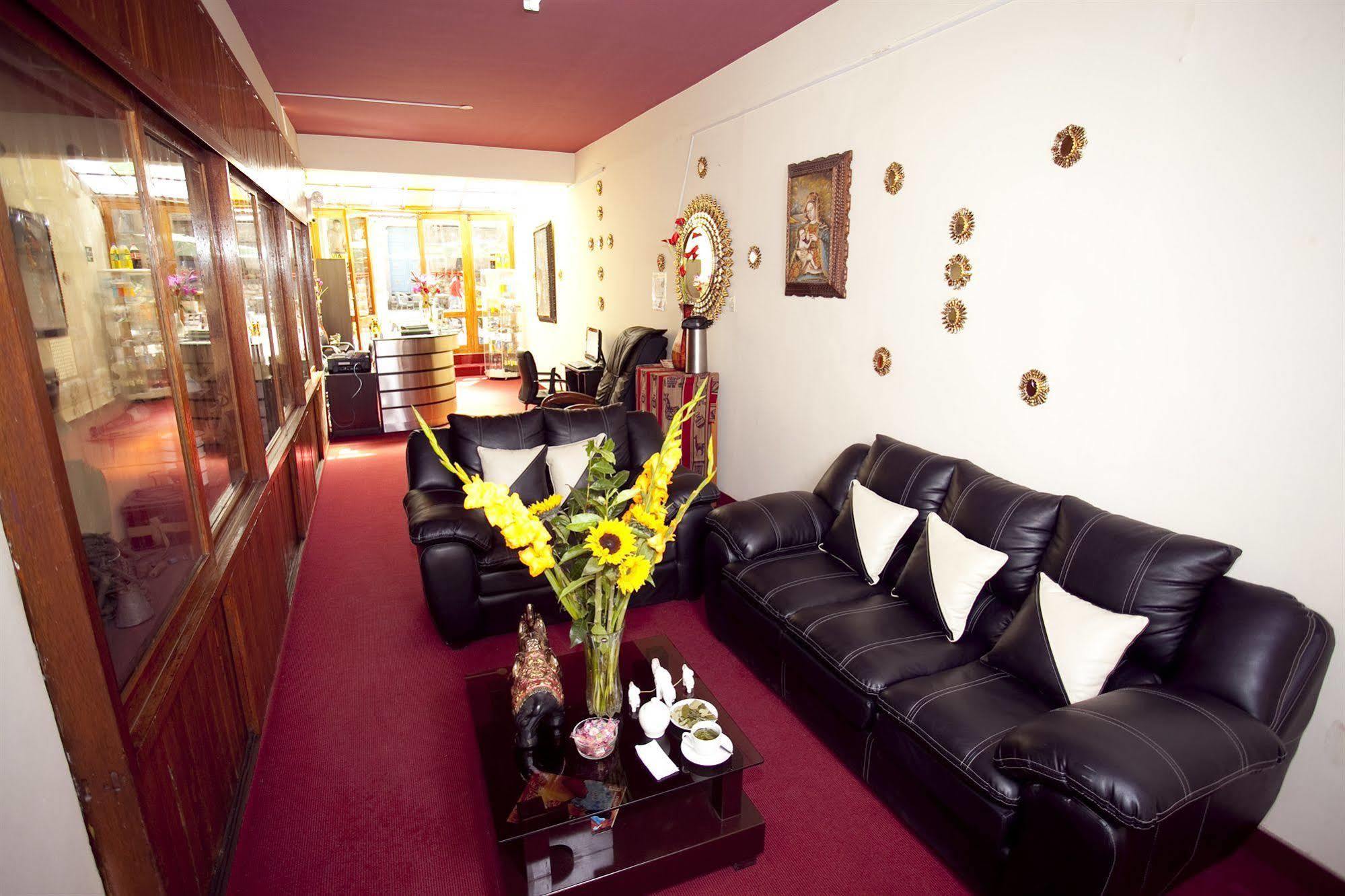 קוסקו Hotel Sol Inka מראה חיצוני תמונה