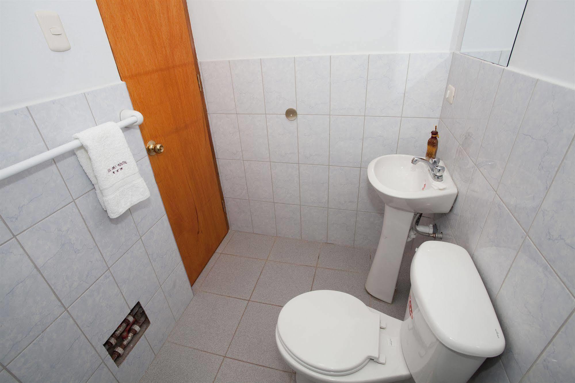 קוסקו Hotel Sol Inka מראה חיצוני תמונה