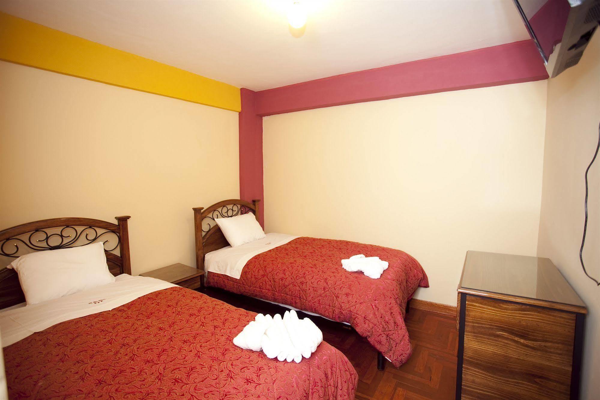 קוסקו Hotel Sol Inka מראה חיצוני תמונה