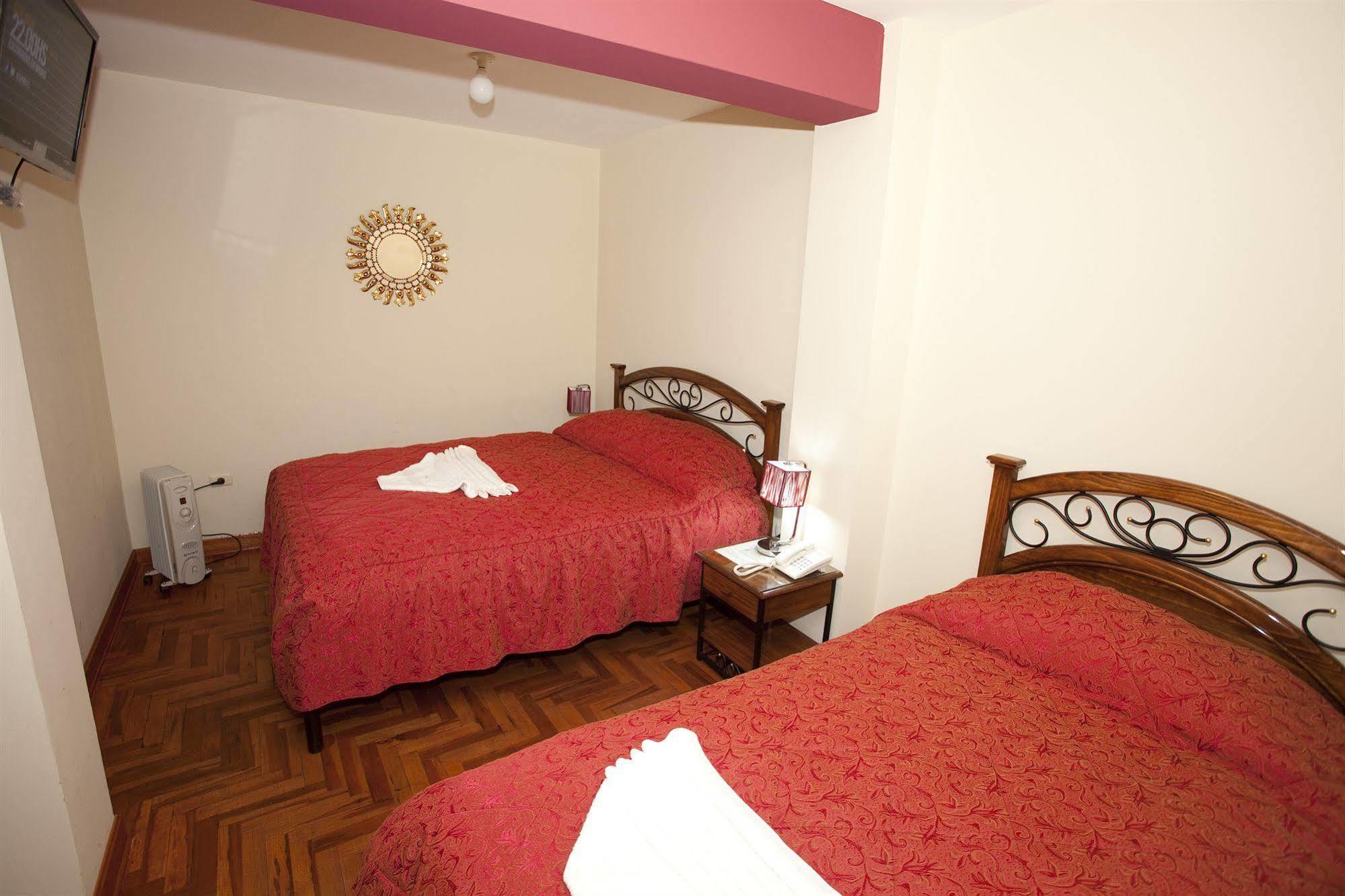 קוסקו Hotel Sol Inka מראה חיצוני תמונה