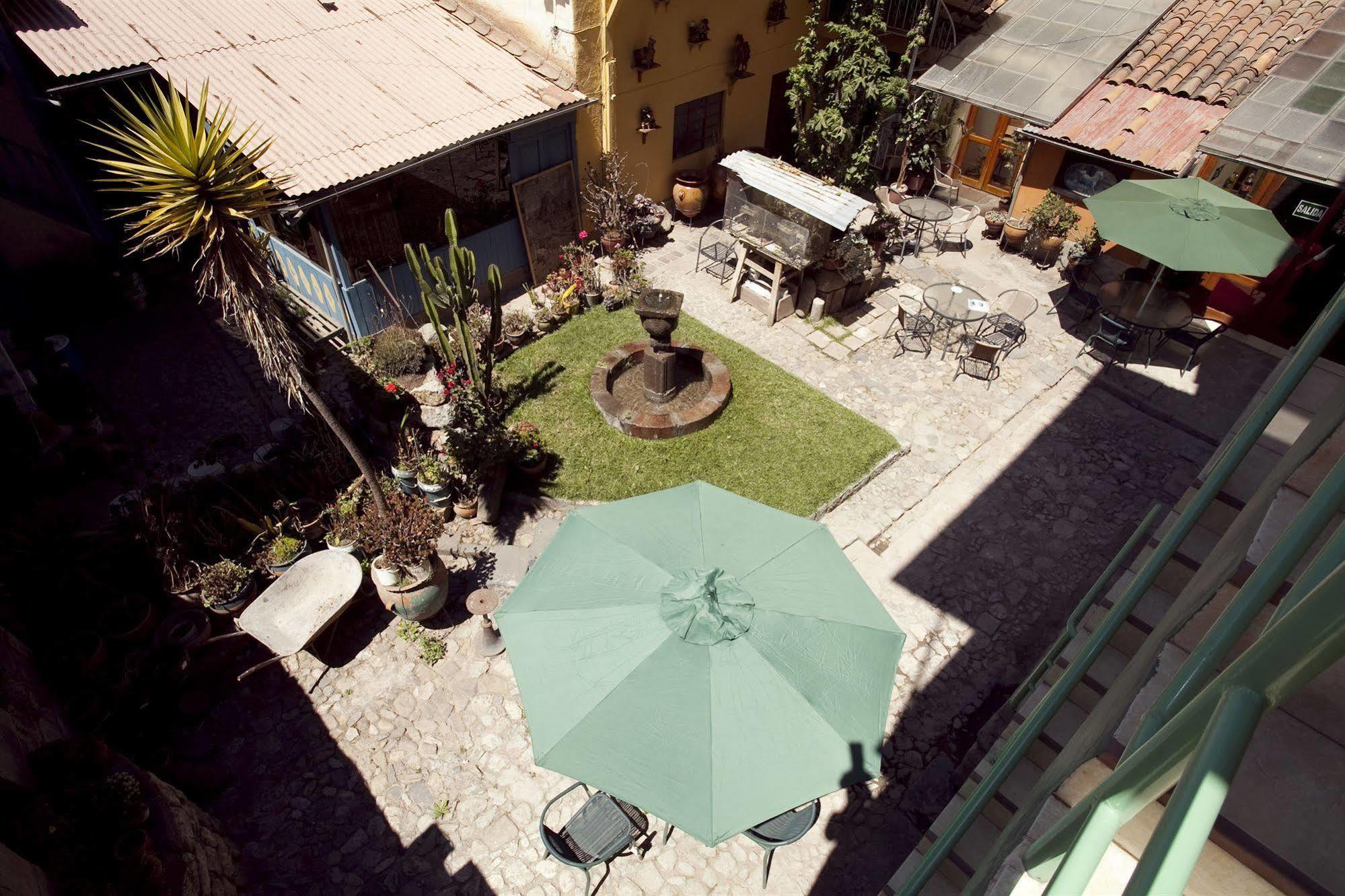 קוסקו Hotel Sol Inka מראה חיצוני תמונה