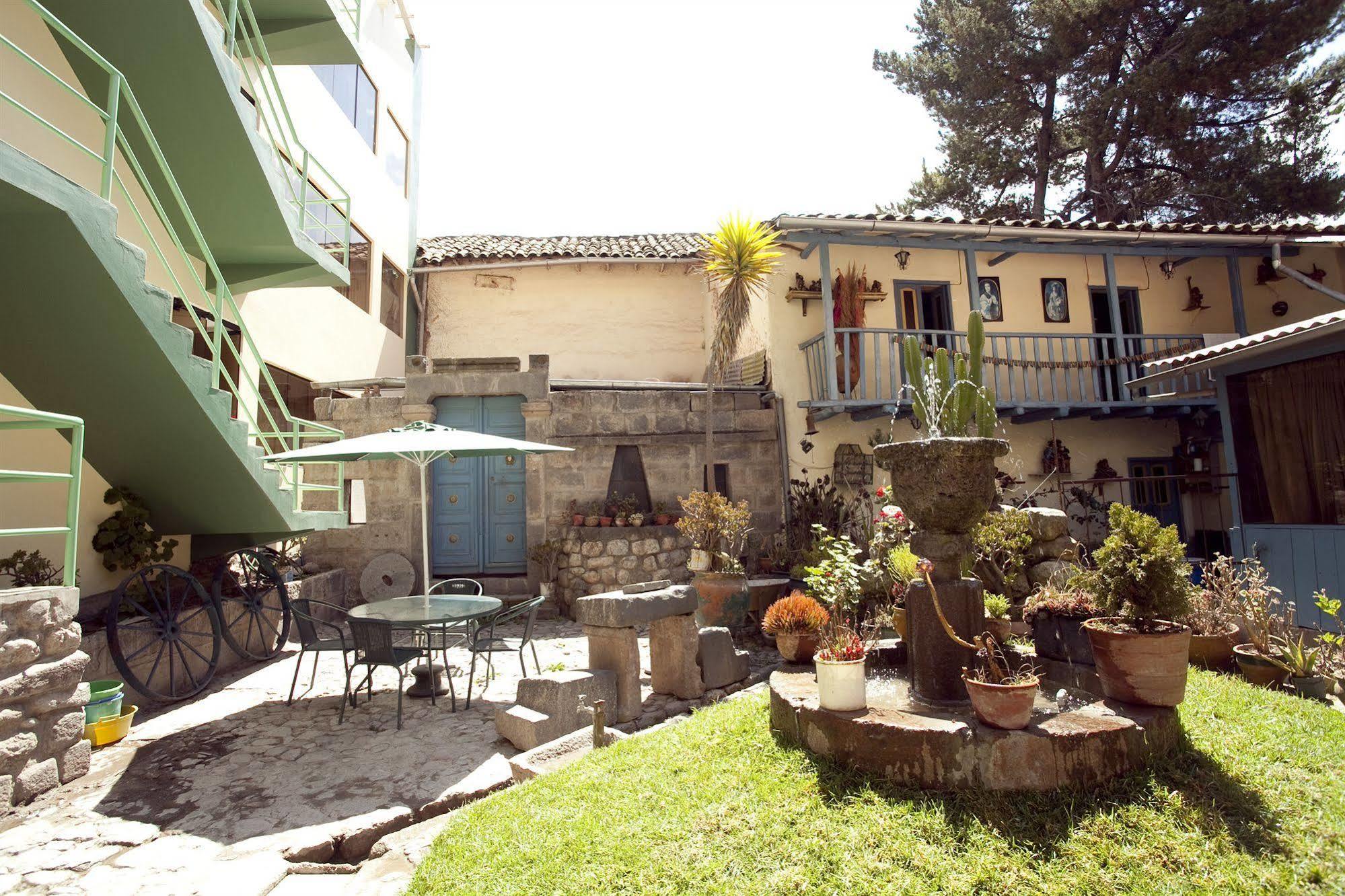 קוסקו Hotel Sol Inka מראה חיצוני תמונה
