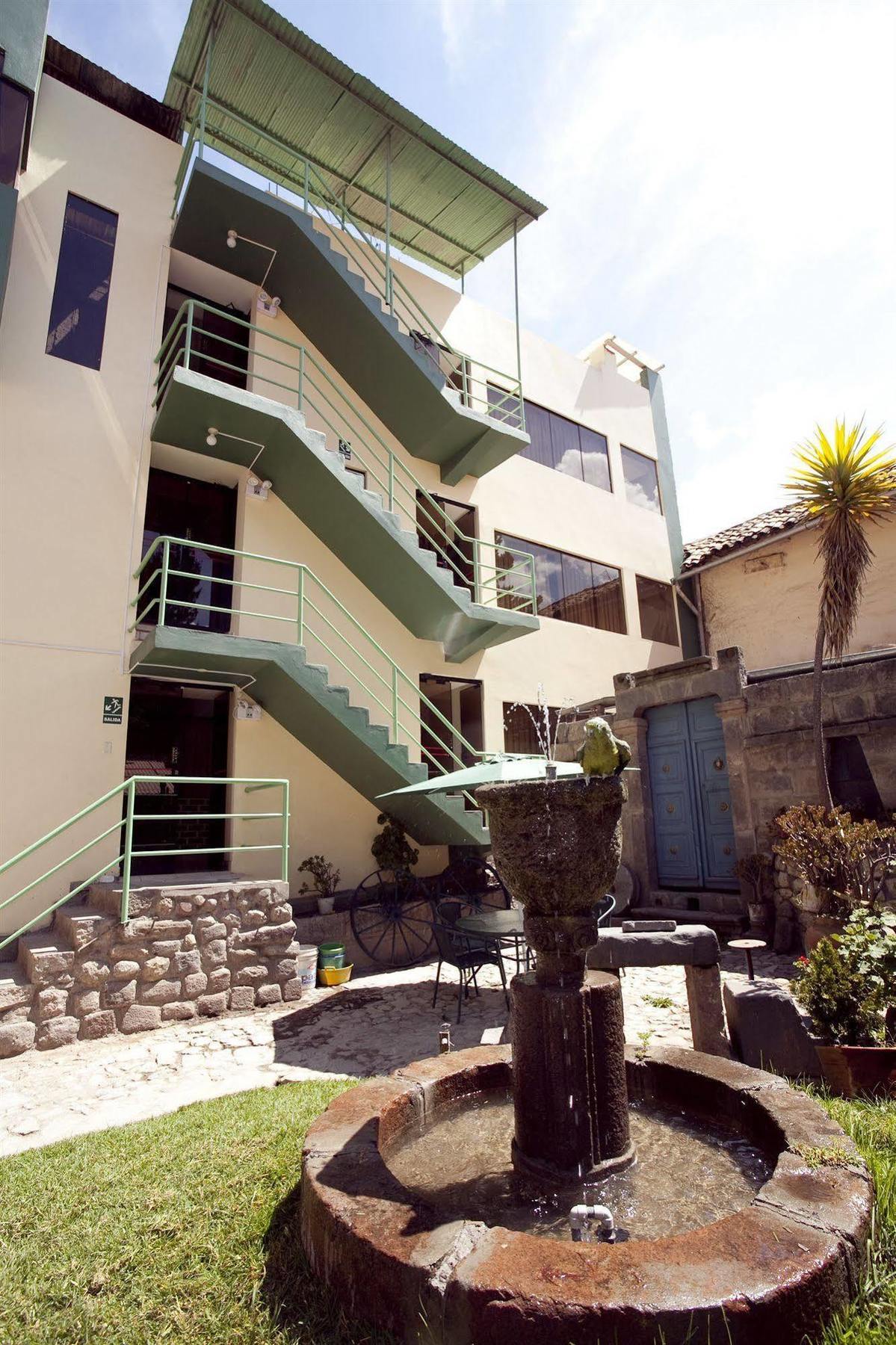 קוסקו Hotel Sol Inka מראה חיצוני תמונה
