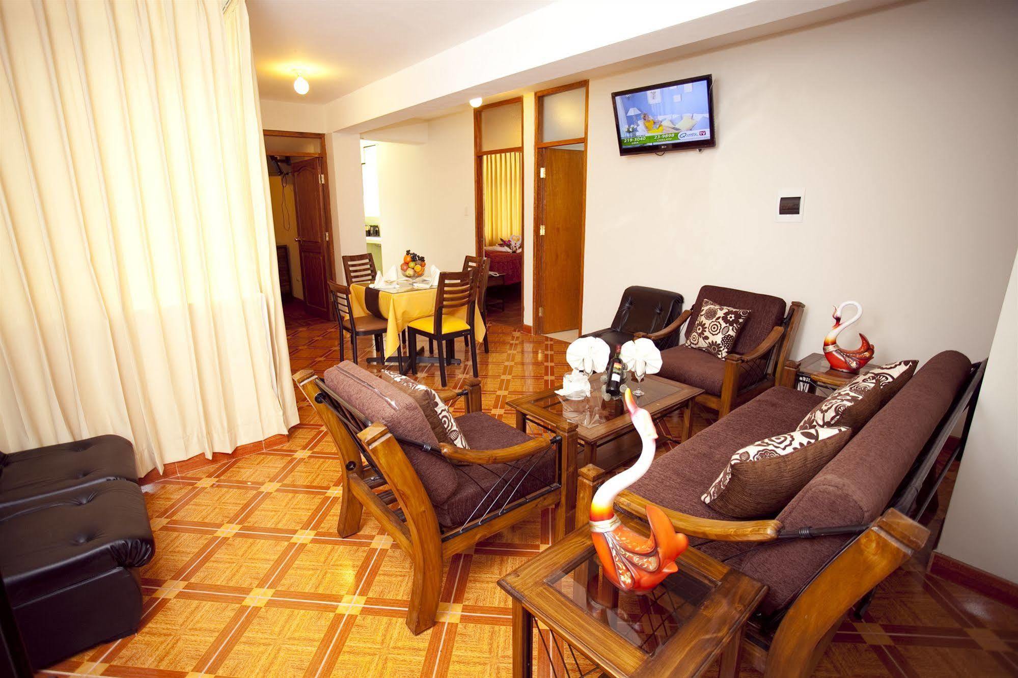 קוסקו Hotel Sol Inka מראה חיצוני תמונה